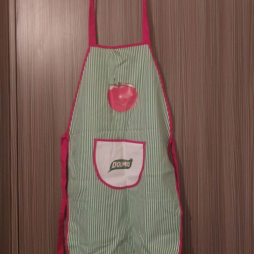 Dolmio Cooking Apron with Pocket new