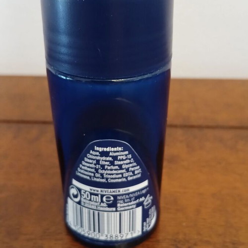 Nivea Protect & Care Roll On deodorant 48h 50ml new