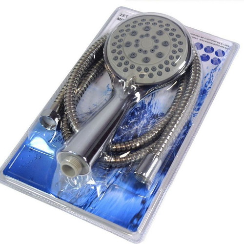 Helios E-2295 Sidirela shower phone with spiral new
