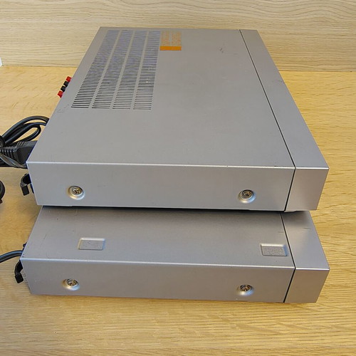 Sony Vintage Hi-Fi Set TA-V5 Amplifier & ST-V5 Tuner