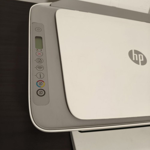HP Deskjet 2720 multifunction printer like new with USB and Wi-Fi