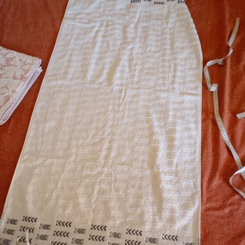 Bath Towels Set of 2 new, 130x70 cm