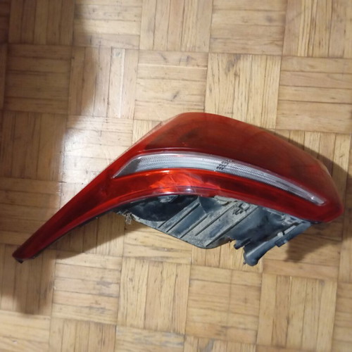 Citroen C-Elysée rear right tail light 2016-2021