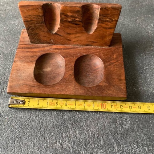 Smoking pipe stand used