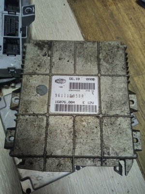 Computer ECU Peugeot 405 1.6i 1993 used