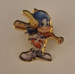 Pin like new