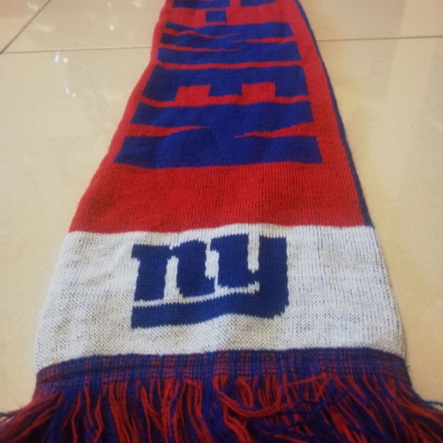 New York Football Giants G-men NFL scarf like new