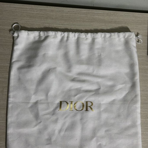 Dior Oblique Cup Hat size M, like new, black
