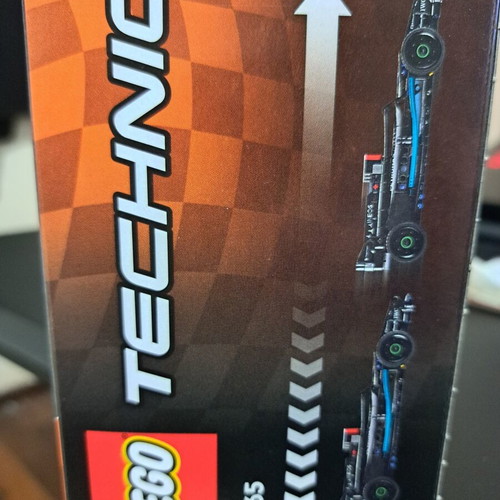 Lego Technic Mercedes 42165 new sealed