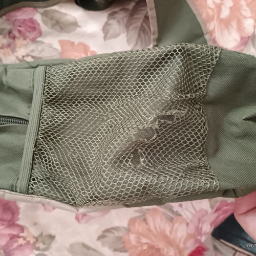 Heineken shoulder backpack vintage used