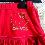  Hello Kitty φούστα Ν8
