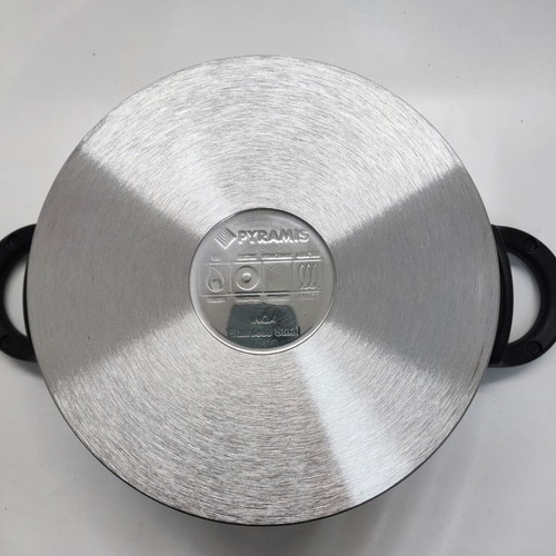 Pyramis Home Bliss Pot 22cm 4.2lt new, suitable for all hobs