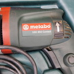 Metabo professional drill like new