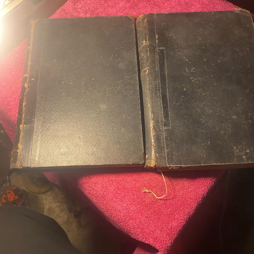 Maska Police Adventures 82-91, 102-111 used, 1936-1937 volumes