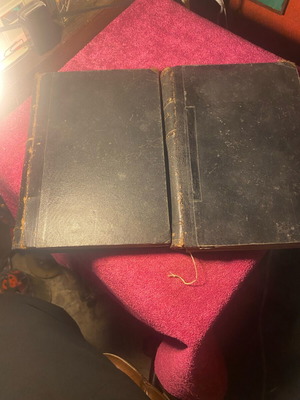 Maska Police Adventures 82-91, 102-111 used, 1936-1937 volumes