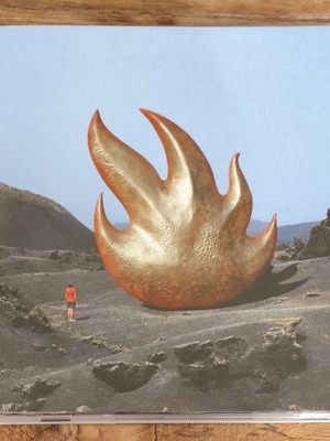 Audioslave Audioslave CD like new, rock
