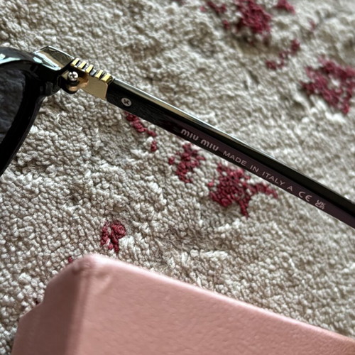 Sunglasses brand new with box, pouch, card, wipe