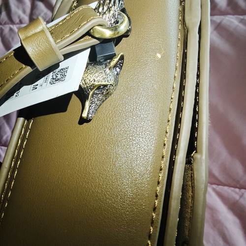 Zara crossbody bag new