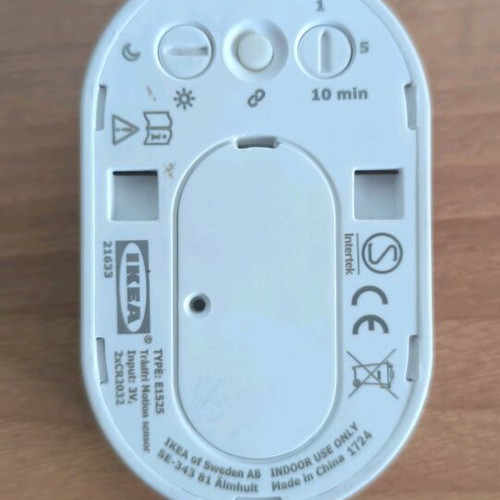 IKEA Trâdfri motion sensor like new