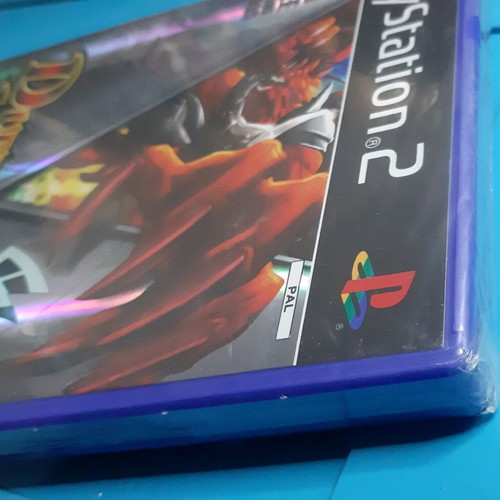 Duel Masters Limited Edition new game for PlayStation 2