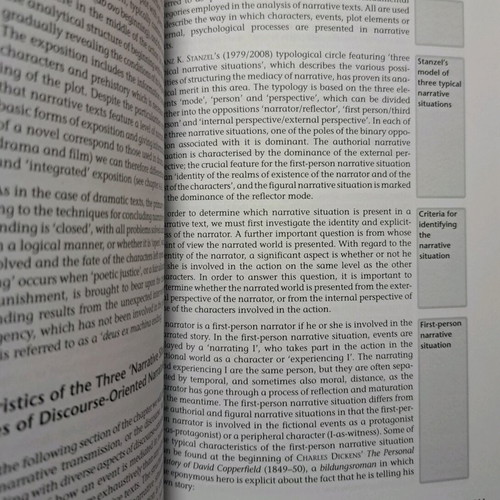Book An Introduction to the Study of English and American Literature like new, in English