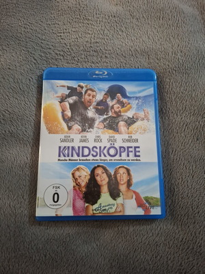 Grown Ups Blu-Ray movie