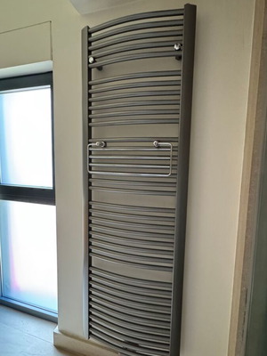 TOWEL RAIL VASCO