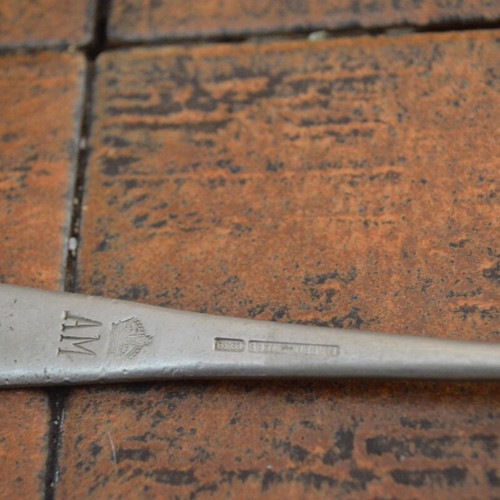 British Royal Air Force Spoon 1939 Mappin & Webb used