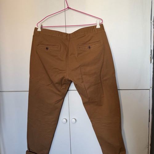Gandys Formal Chino Pants like new, brown, M/L