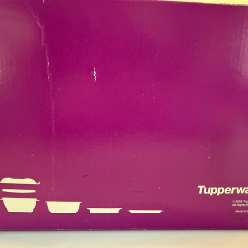 Tupperware Micro Urban Large 3L New Multifunctional Microwave Container