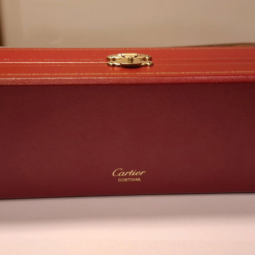 Cartier pen box used