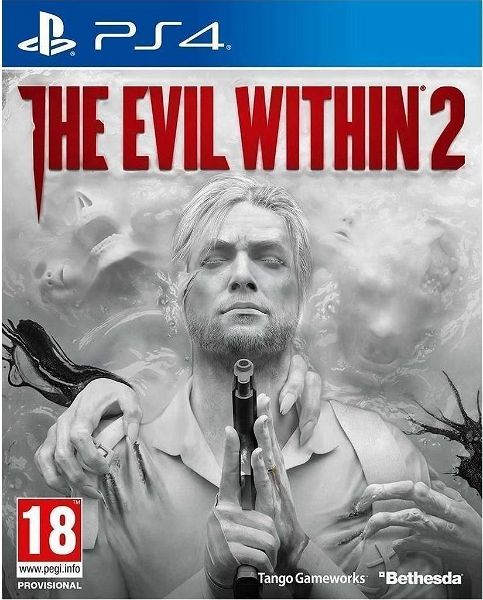  The Evil Within 2 gia PS4 PS5