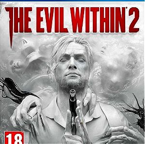 The Evil Within 2 για PS4 PS5