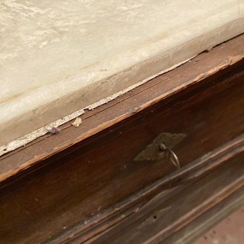 Σιφονιέρα συρταριέρα αντίκα μεταχειρισμένη με τρία συρτάρια