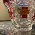 Crystal set in excellent condition