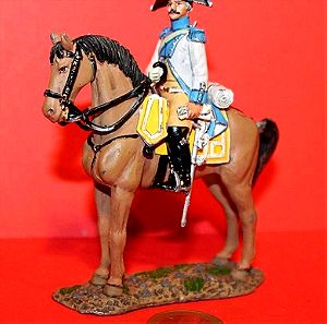 Del Prado Μολυβένια Στρατιωτάκια Trooper 2nd Dutch-Belgian Cavalry Regt 1801 Σε καλή κατάσταση. Έχει σπάσει το λοφίο, μπορεί να κολληθεί Τιμή 9 ευρώ