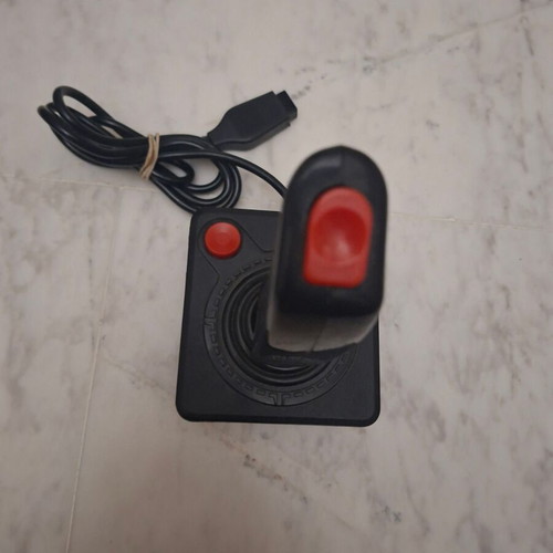 Vintage Joystick 9Pin Controller for Atari 3rd Party Used