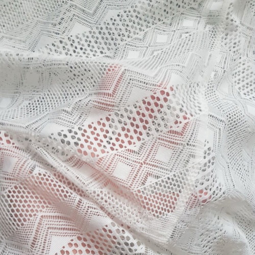 Guess lace skirt new, women's, size 36/S, white