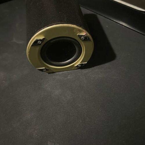 Rebeltec speaker used