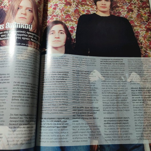 Pop Rock Rock + Roll Magazine Issue 315 used