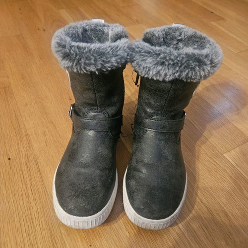 Mod8 girls' boots used, size 28