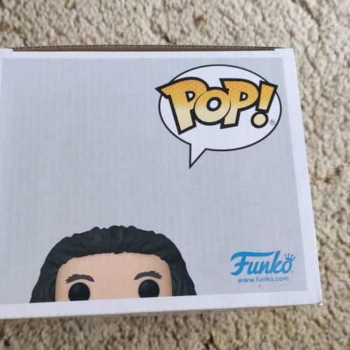 Rubeus Hagrid Funko Pop 164 Harry Potter Special Edition new