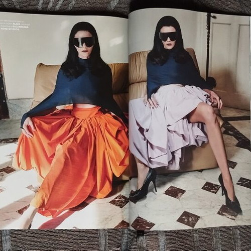 Vogue Italia May 2026 magazine new