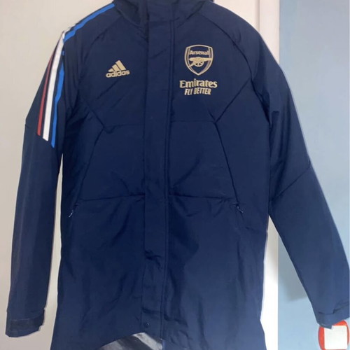 Branded jacket like new with tags, size small
