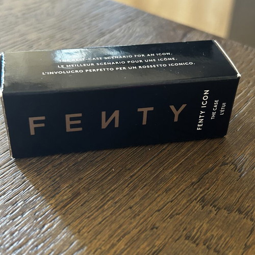 Fenty Beauty Icon The Fill Semi-Matte Refillable Lipstick Refill 02 Grill Mastr new