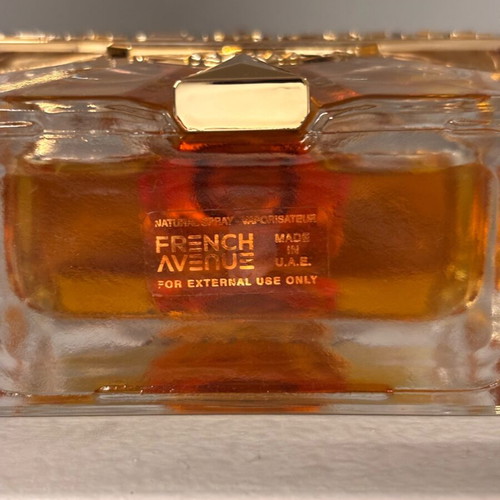 Aromatix X Xandal Extrait de Parfum 100ml like new