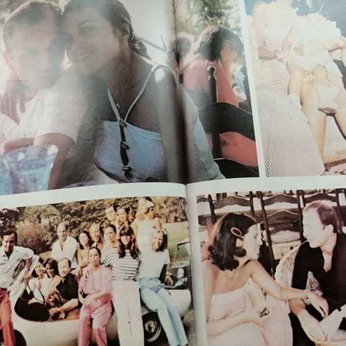 O Tachydromos Magazine 35 with Onassis and Kauzov used