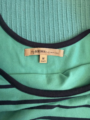 Bershka Mini Dress like new, size M 38 10