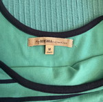 Bershka Mini Dress like new, size M 38 10