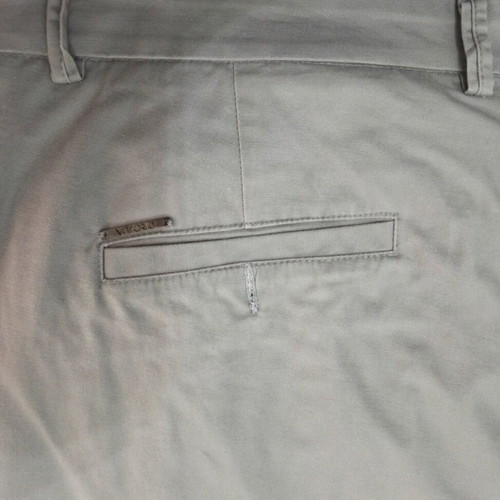 Vittorio fabric pants used, summer pack